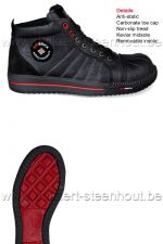 Redbrick Safety sneaker werkschoenen / veiligheidsschoenen Onyx S3