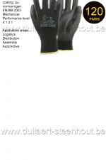 Safety Jogger - 120 PAAR MULTITASK werkhandschoenen met polyurethaancoating - Maat 11