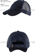 Blaklader 207500008600 Trucker cap 3D - Dark navy blue