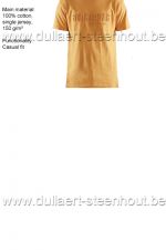 Blaklader - 353110423709 T-shirt 3D - honey gold