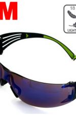 3M - Zonnebril / veiligheidsbril met de perfecte pasvorm
