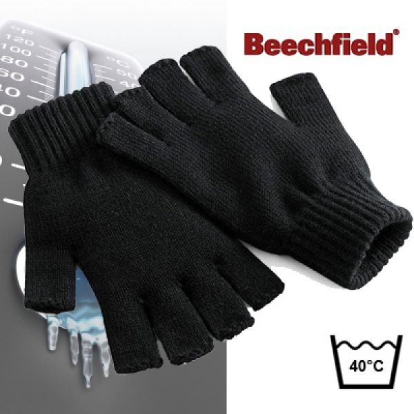 Beechfield - Handschoenen zonder vingers 