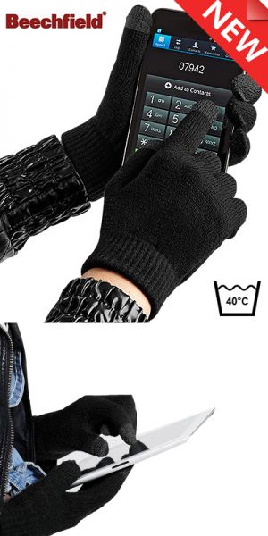 Beechfield - Touchscreen Smart Gloves
