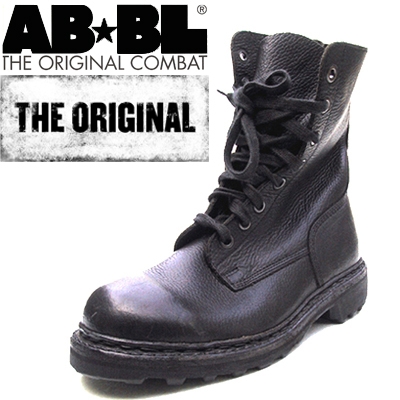 Original ABL Combat boots / combat shoes met sterke slijtvaste zool 